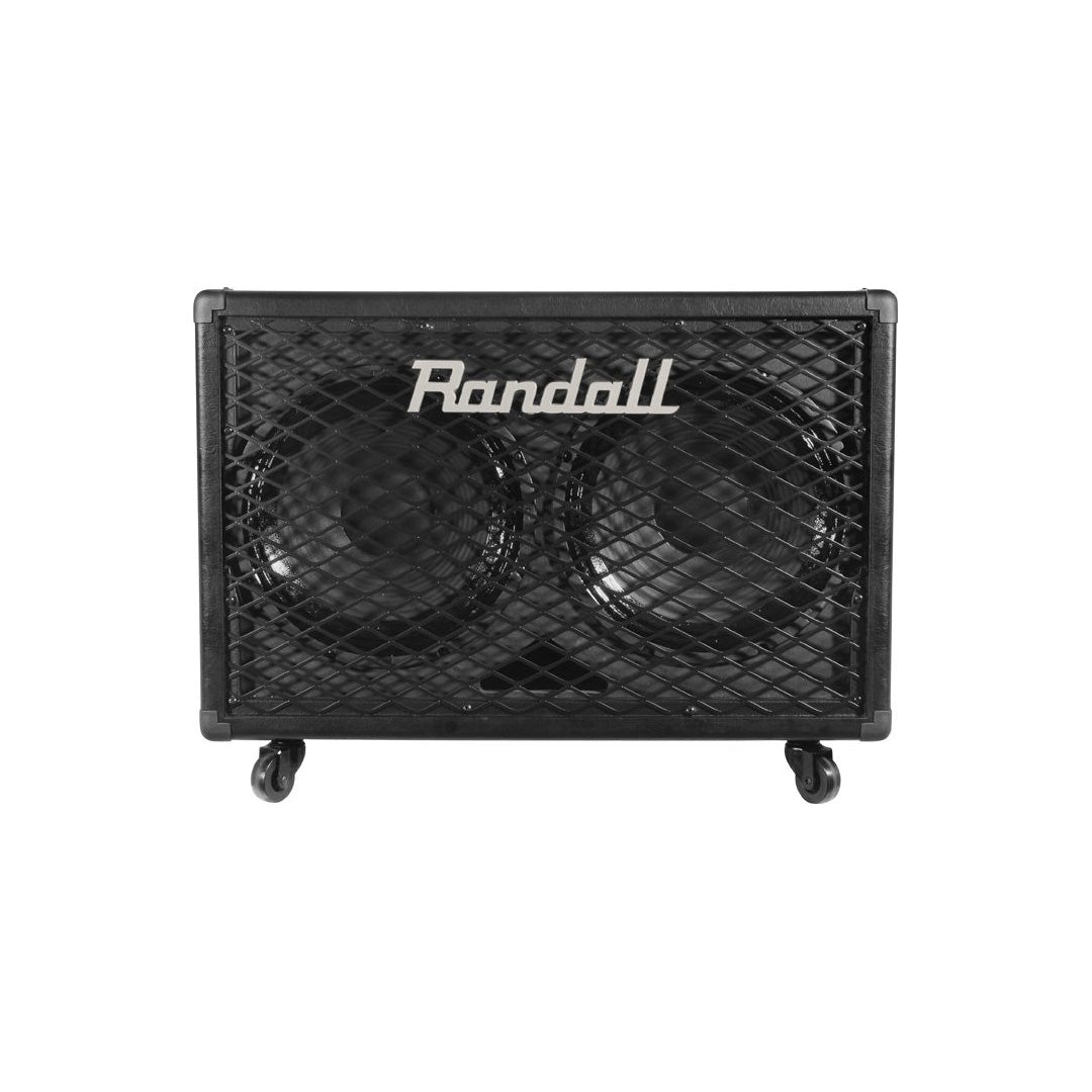 Randall 2x12 Electric Guitar Amplifier Cabinet (RG212)